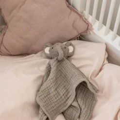 Elefanten Finley nusseklud, grey