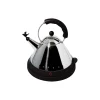 Elektrisk kedel, sort