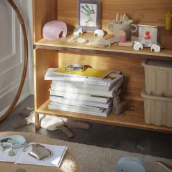 Elephant æske, lyserød