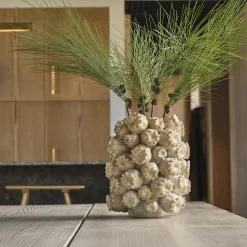 Elha vase/skjuler, honey