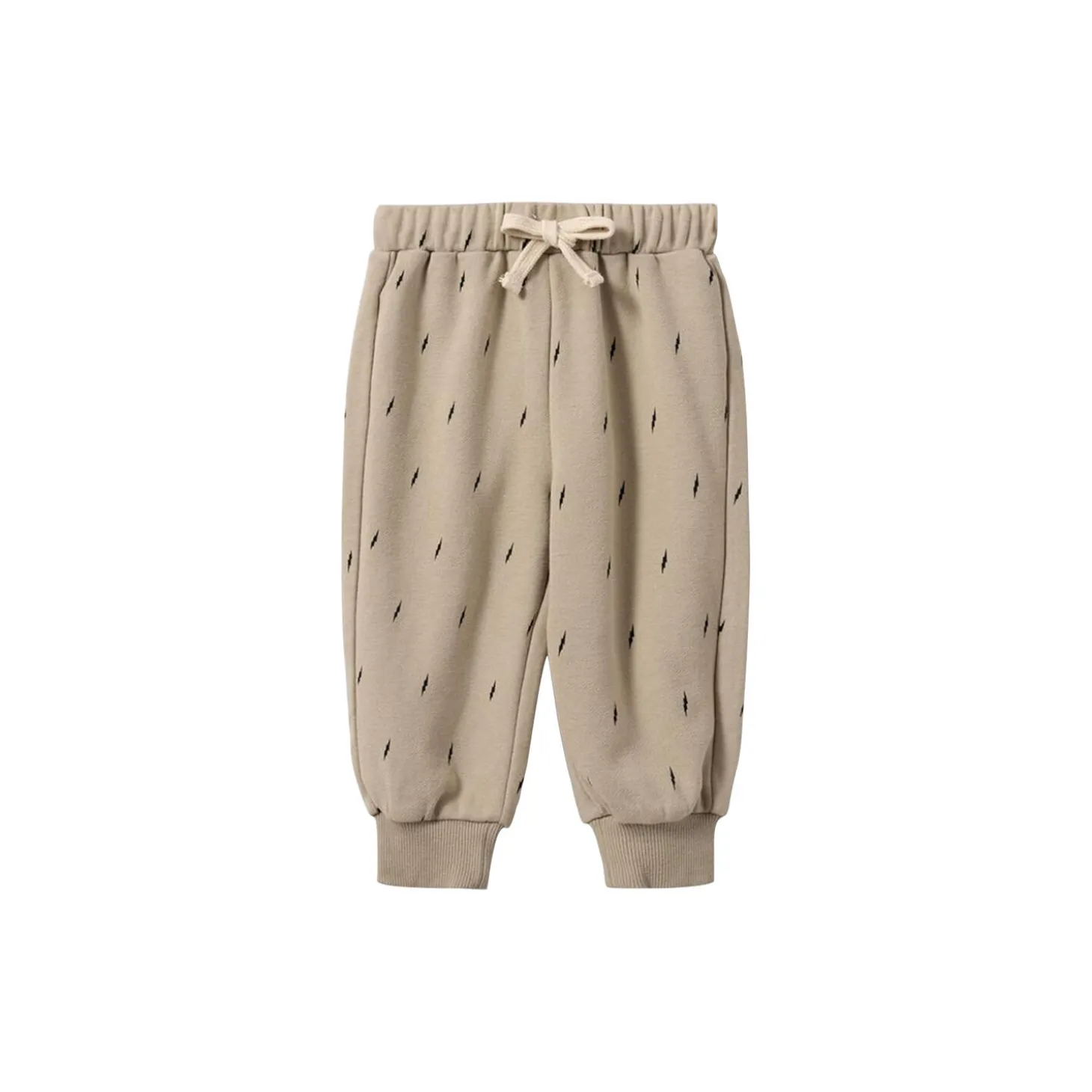 EliamSB Sweatpants, soft beige