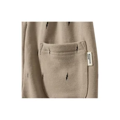 EliamSB Sweatpants, soft beige