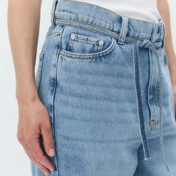 Elijah Blue Soft Denim, light blue