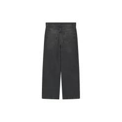Elijah Rigid Denim, black