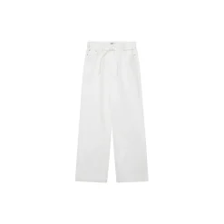Elijah Winter White Denim, bright white