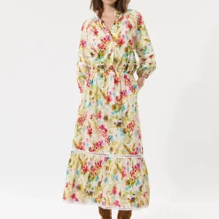 ElinaDEA NS Dress, blossom