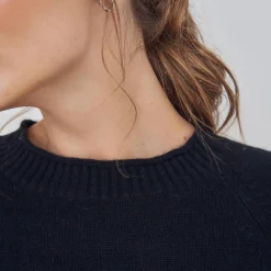 Eline Sweater, black