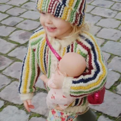 Elisa Doll, rosie blush