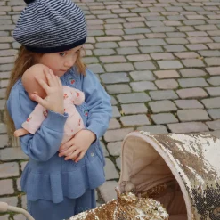 Elisa Doll, rosie blush