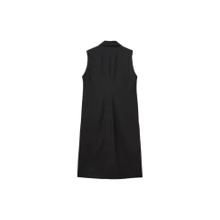 ElisabethSW Vest, black