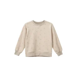 ElisSK Sweatshirt, beige melange