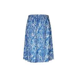 EllaLL Midi Skirt, blue