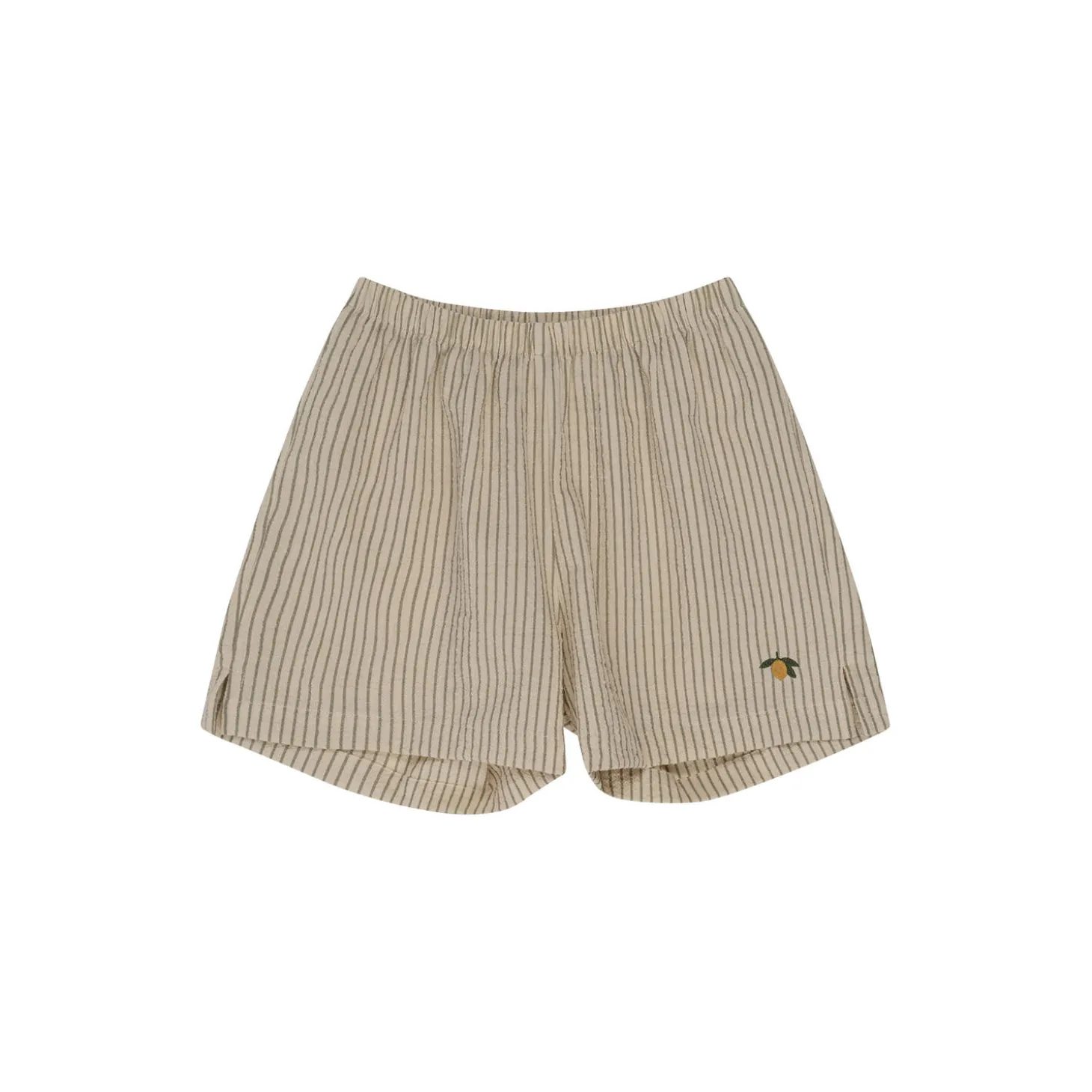Elliot Shorts, tea stripe