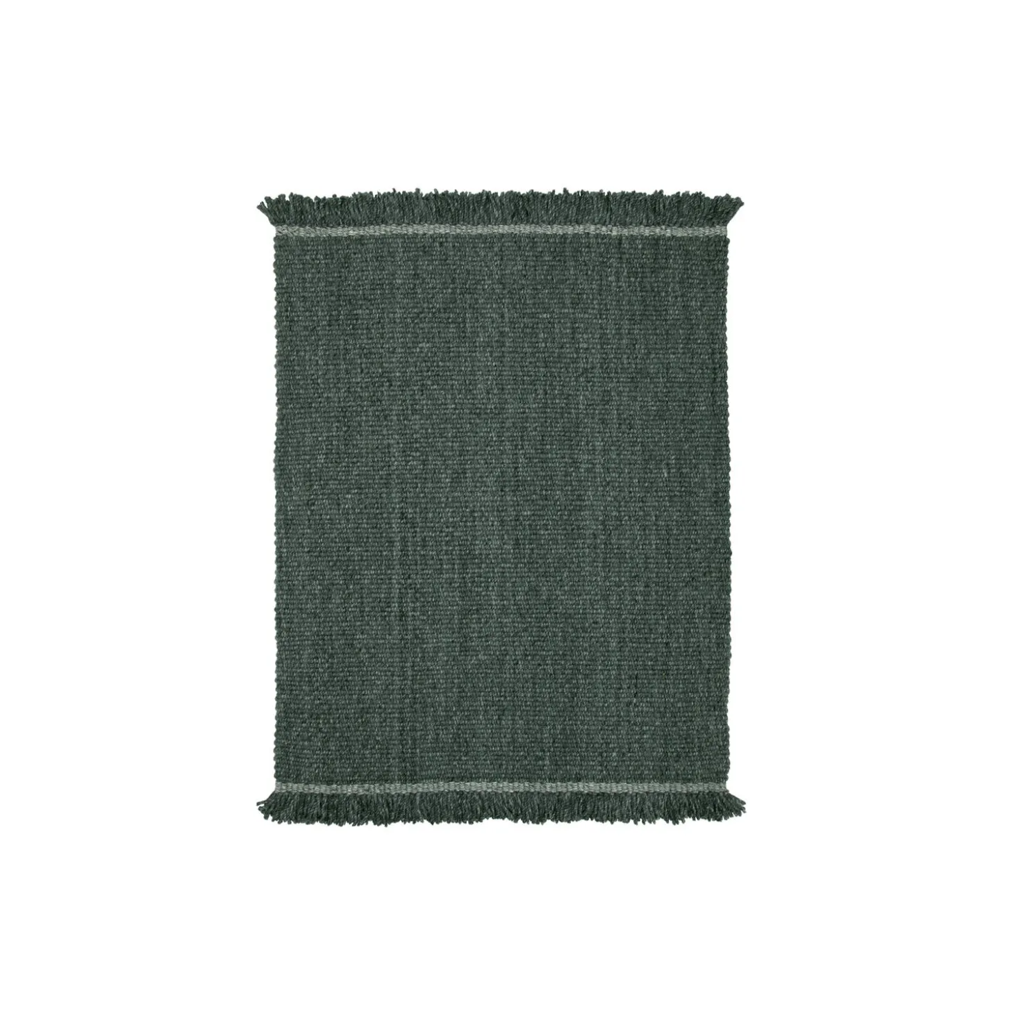 Elmo gulvtæppe, dark grey