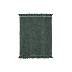 Elmo gulvtæppe, dark grey