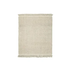 Elmo gulvtæppe, white