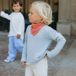 Elo Jumper, barely blue