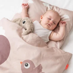 Elphee junior sengesæt, powder