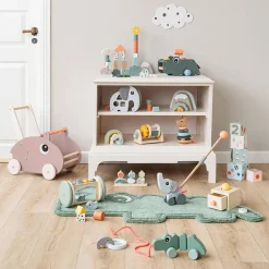 Elphee skubbedyr, grey