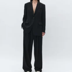 Elton Classic Gabardine, black