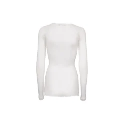 Elvira Bluse, off-white