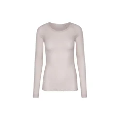 Elvira Bluse, rosie beige