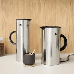 EM77 Elkedel 1,5 L, steel