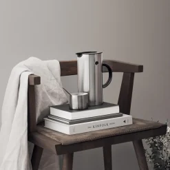 EM77 termokande 0,5 L, steel