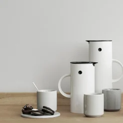 EM77 termokande 1 L, white