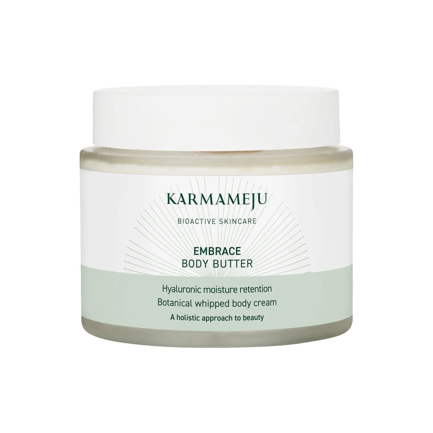 EMBRACE body butter