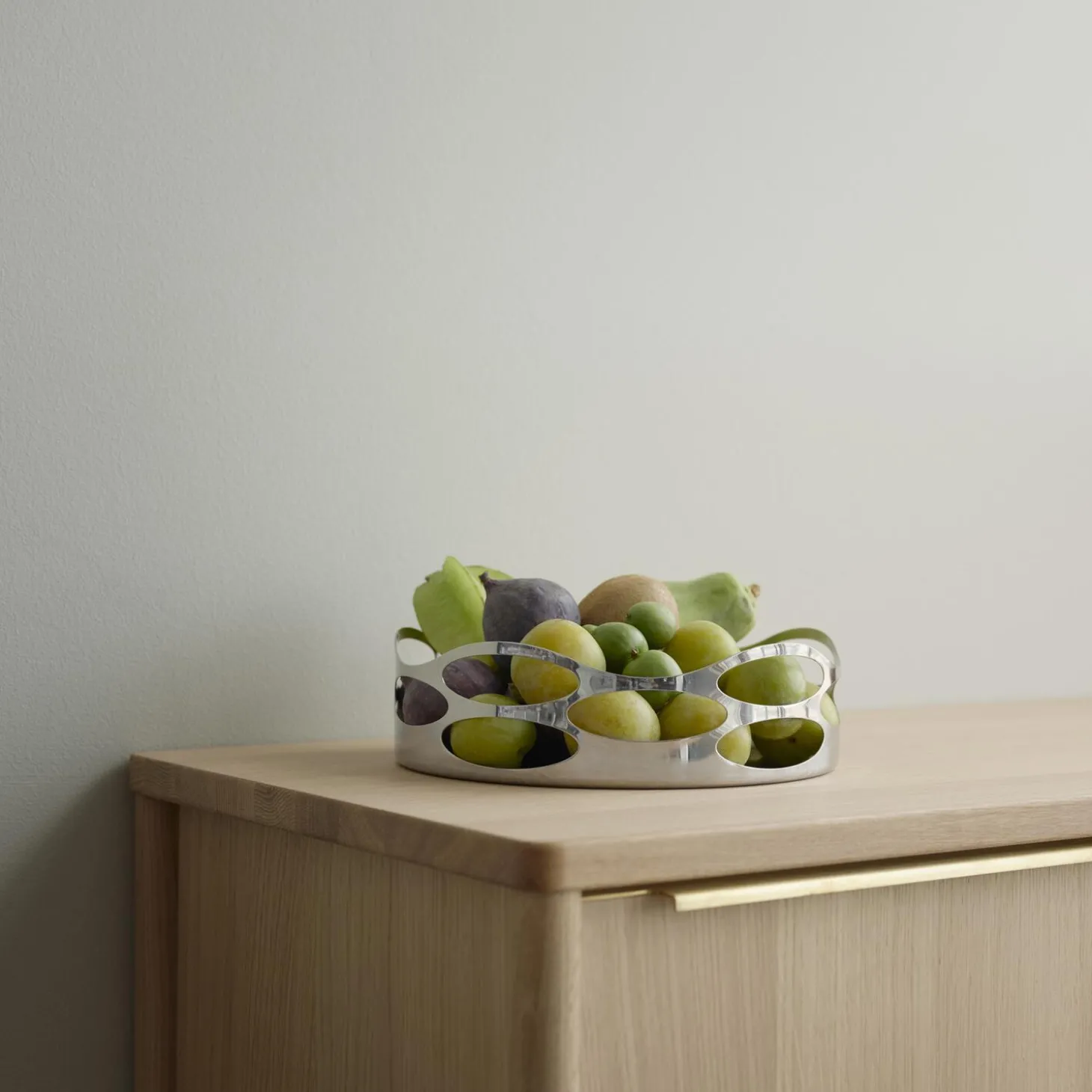 Embrace brødkurv, black