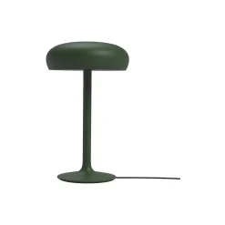 Emendo bordlampe, emerald green
