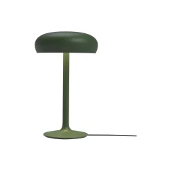 Emendo bordlampe, emerald green