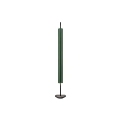 Emi Floor Lamp, deep green