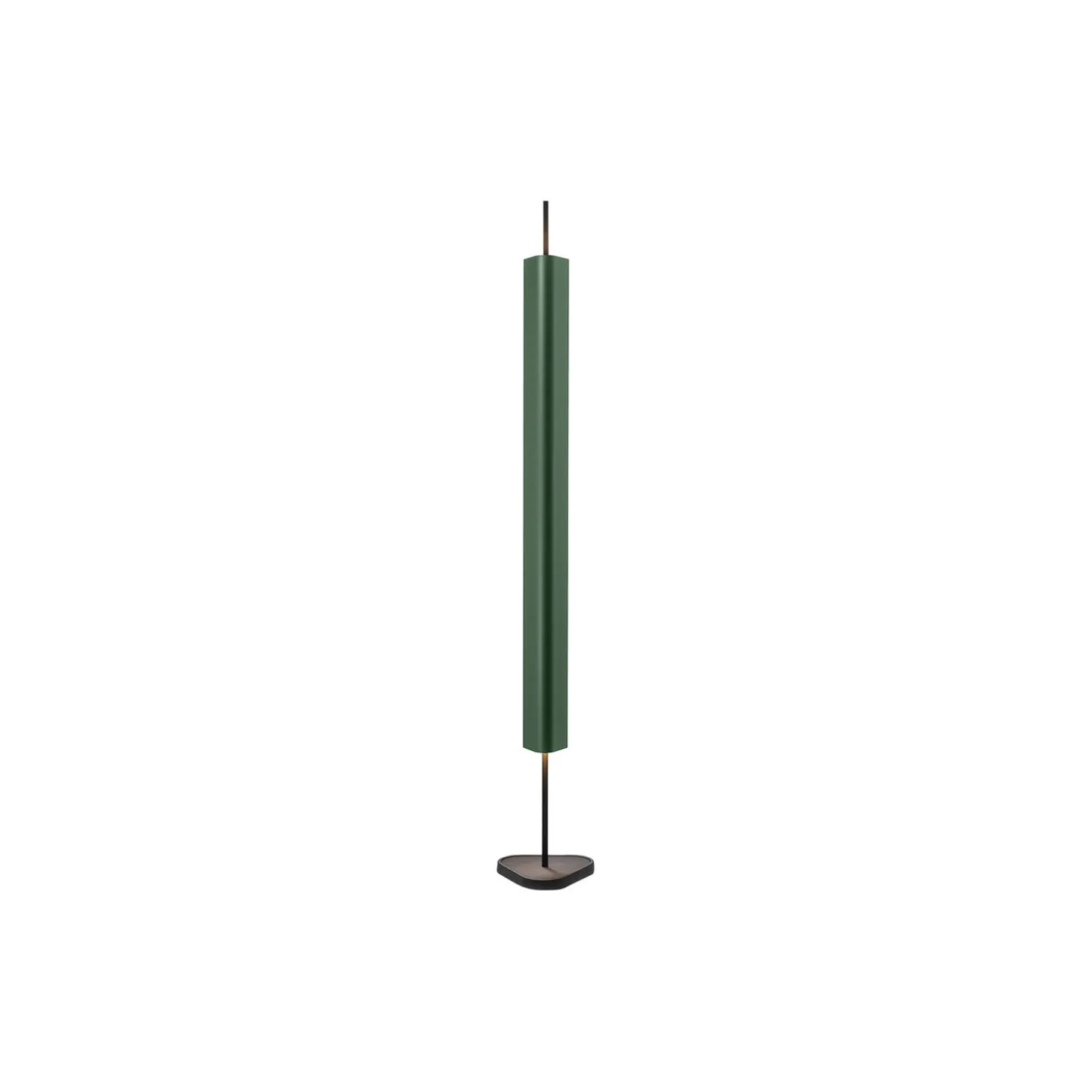 Emi Floor Lamp, deep green