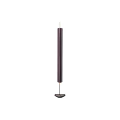 Emi Floor Lamp, deep red