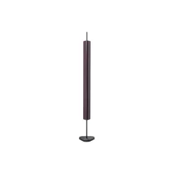 Emi Floor Lamp, deep red