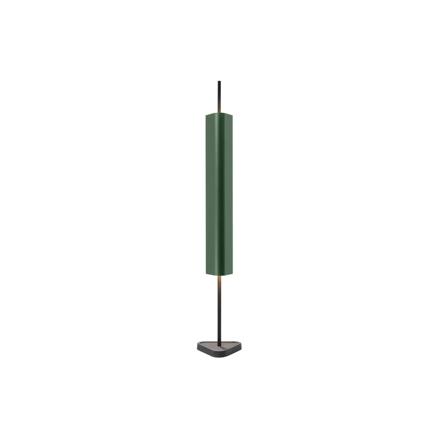 Emi Table Lamp, deep green