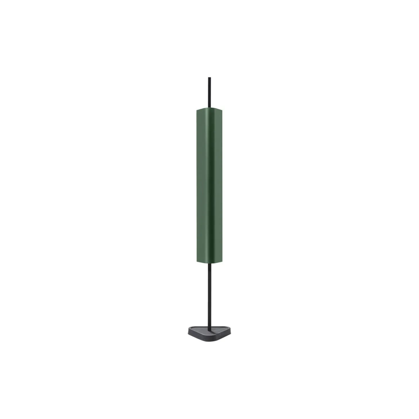 Emi Table Lamp, deep green