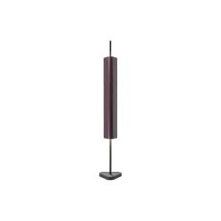 Emi Table Lamp, deep red