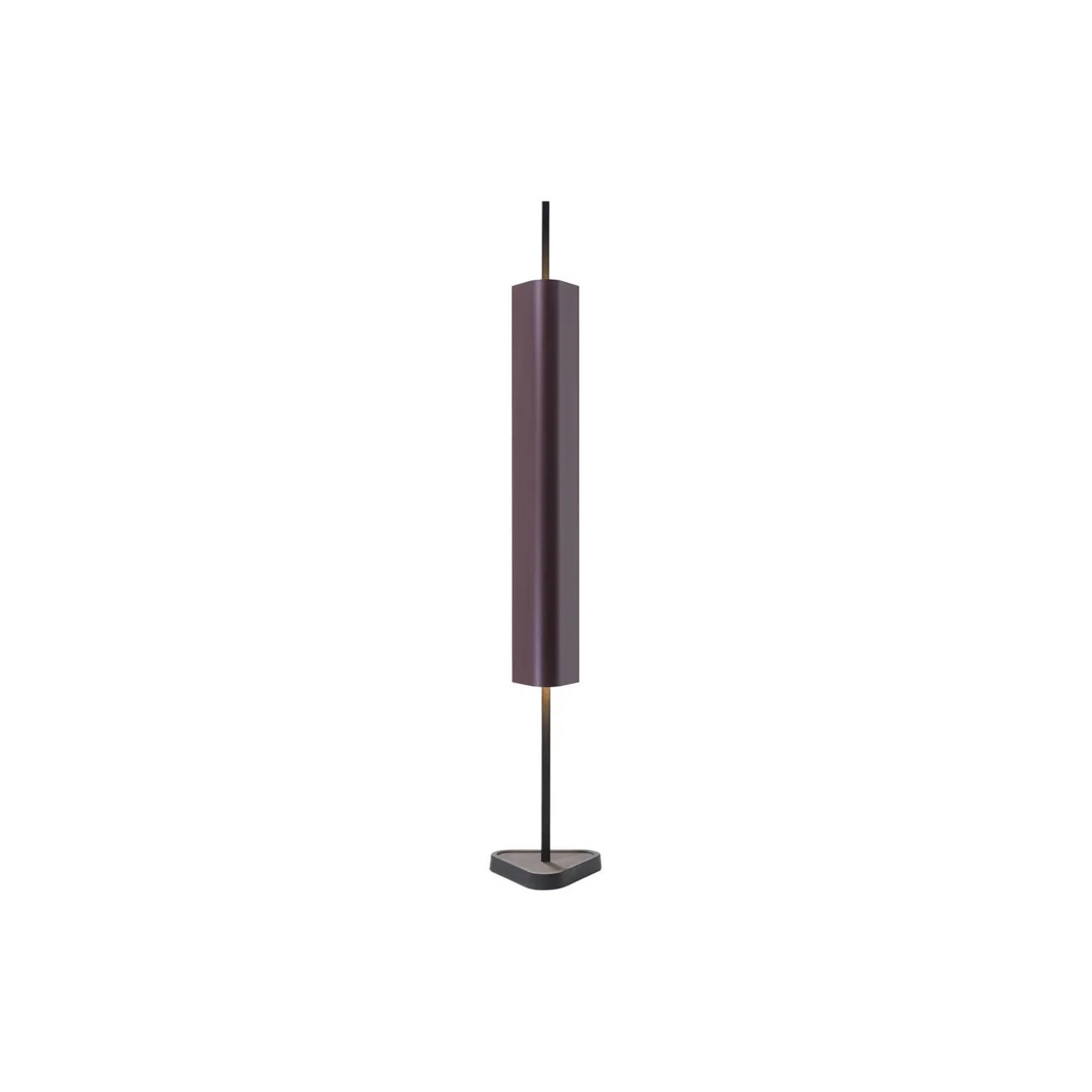 Emi Table Lamp, deep red