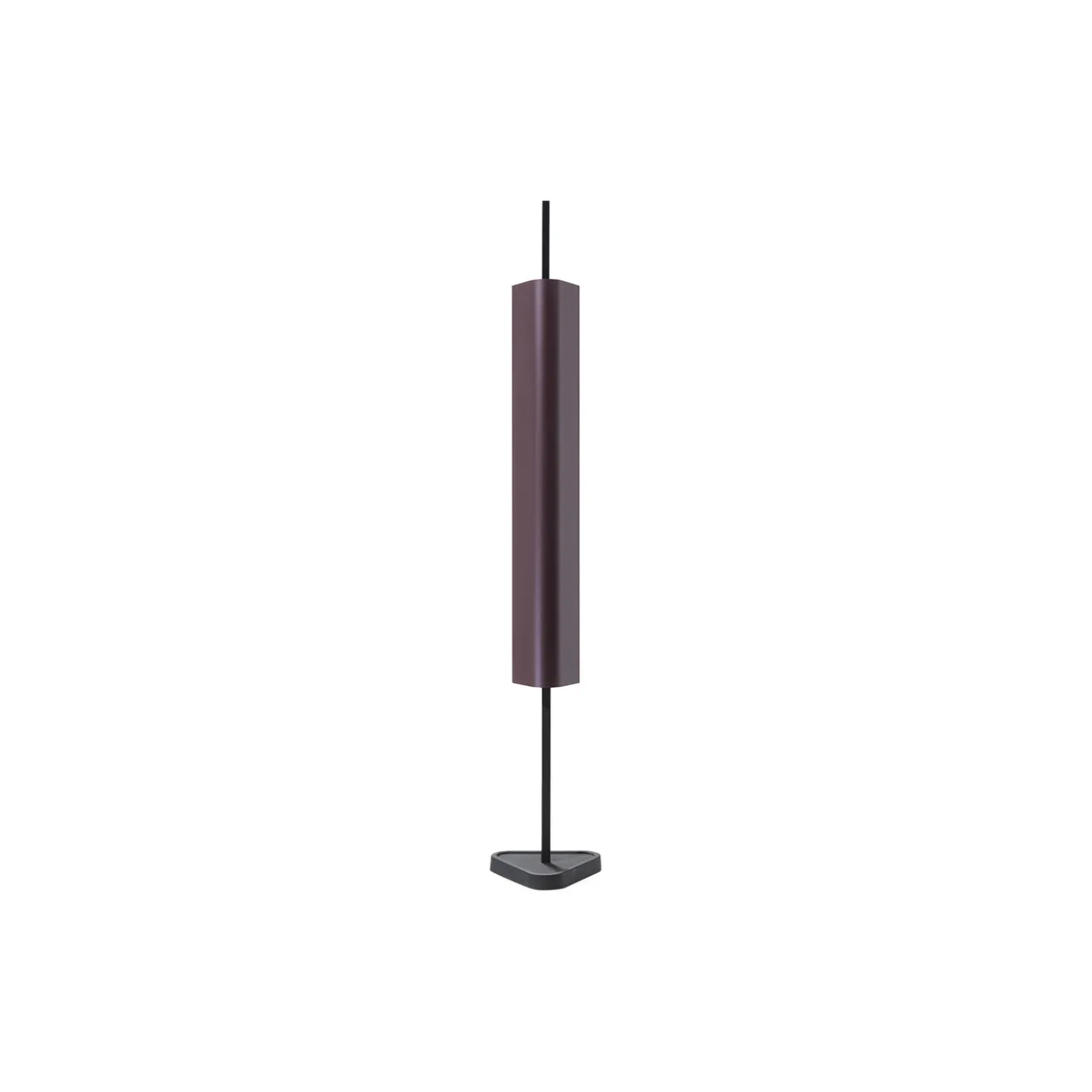 Emi Table Lamp, deep red