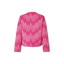 EmiliaLL Jacket LS, pink