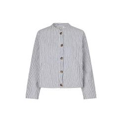 EmiliaLL Jacket LS, stripe