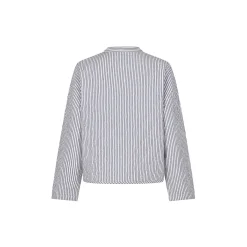 EmiliaLL Jacket LS, stripe