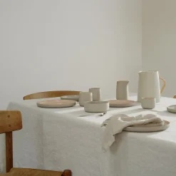 Emma frokosttallerken Ø 19 cm, rose