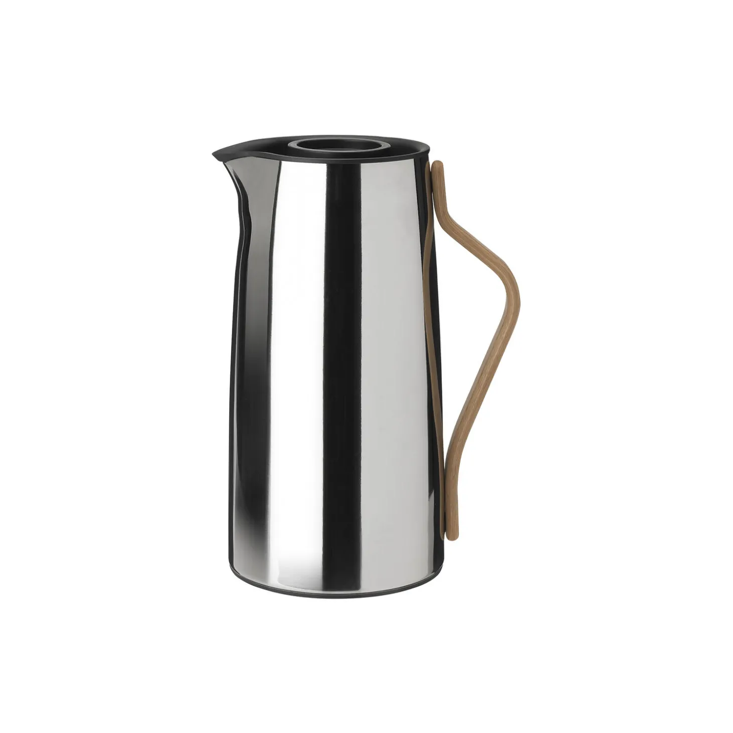 Emma kaffe-termokande, steel