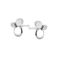 EMMA ØRERINGE, sterlingsølv