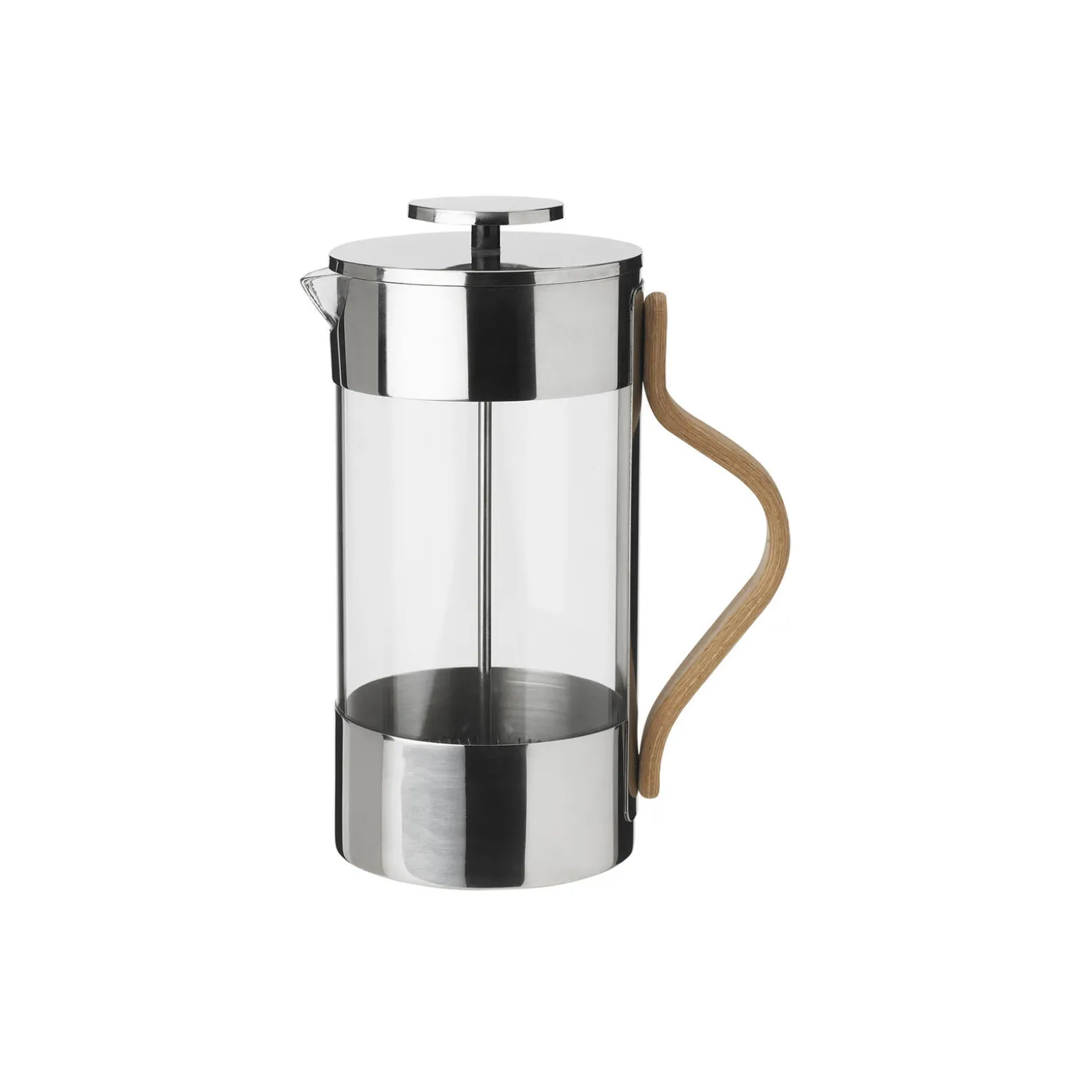 Emma stempelkande 1 l., steel