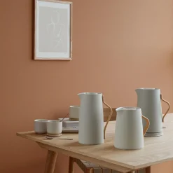 Emma te-termokande, sand